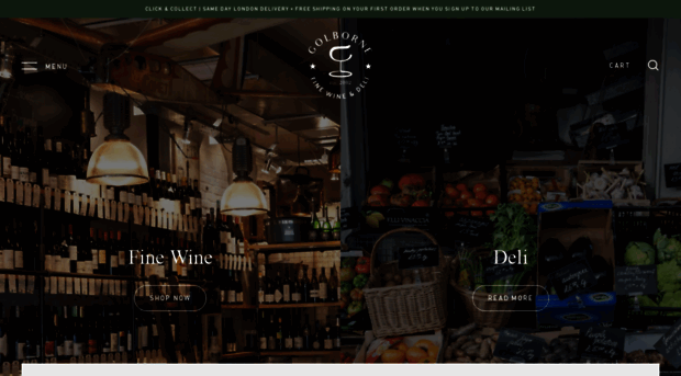 golbornedeli.com