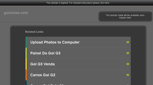 golchess.com