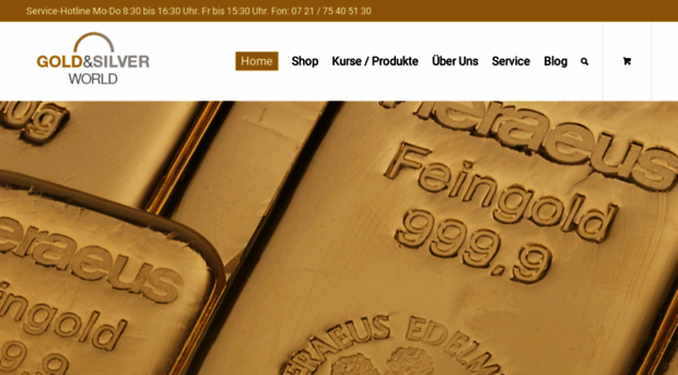 gold-and-silver-world.com