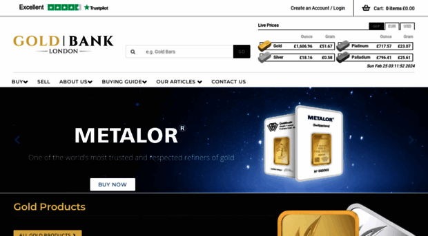 gold-bank.co.uk