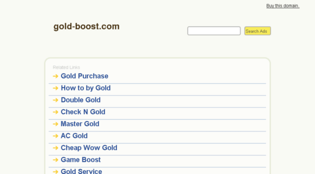 gold-boost.com