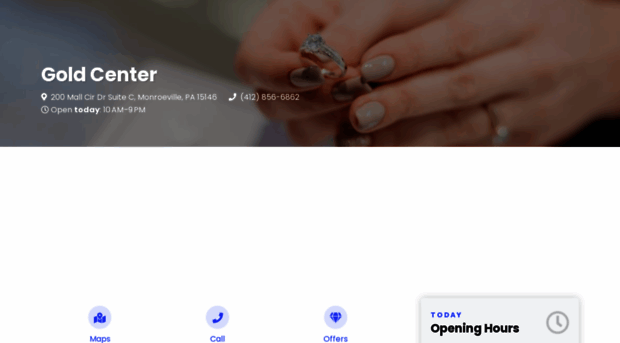 gold-center-monroeville.edan.io