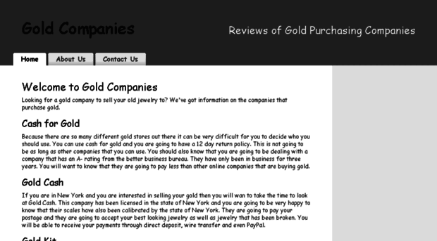 gold-companies.net