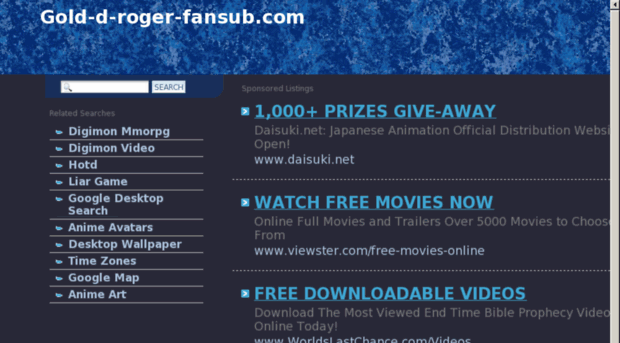 gold-d-roger-fansub.com