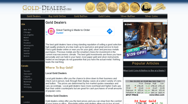 gold-dealers.org