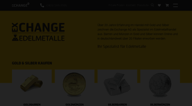 gold-exchange.de