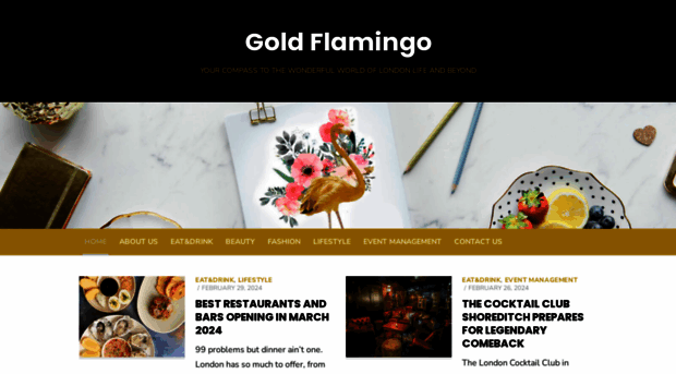 gold-flamingo.com