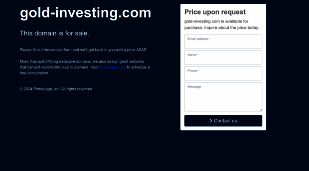 gold-investing.com