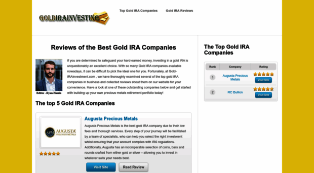 gold-irainvestment.com