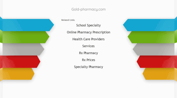 gold-pharmacy.com