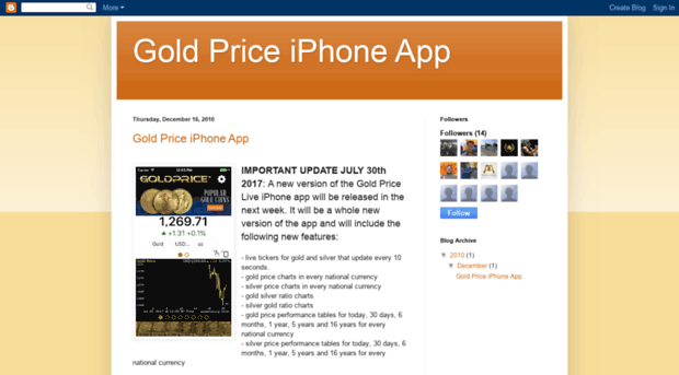 gold-price-iphone-app.goldprice.org