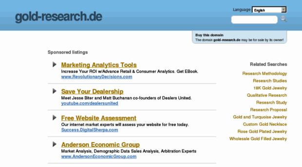 gold-research.de