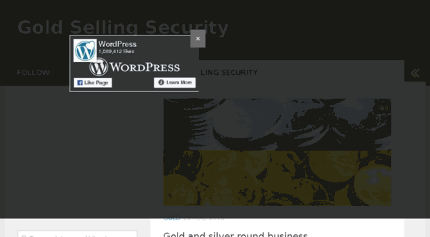 gold-selling-security.info
