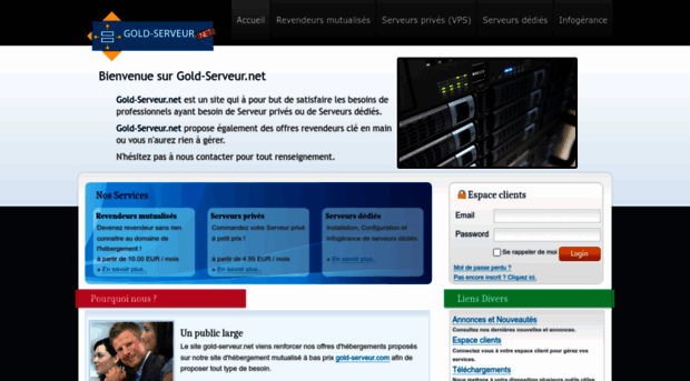 gold-serveur.net