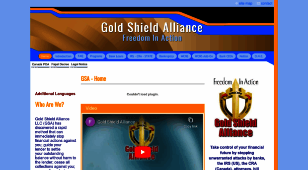 gold-shield-alliance.com