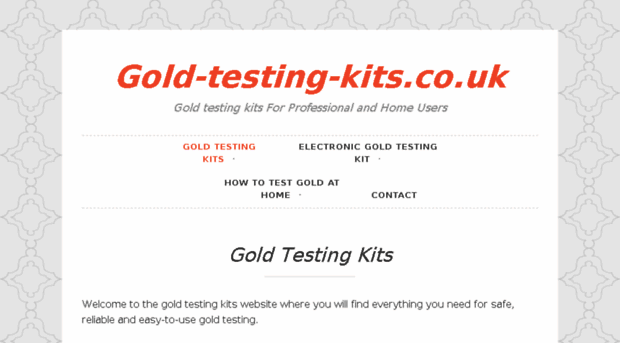 gold-testing-kits.co.uk