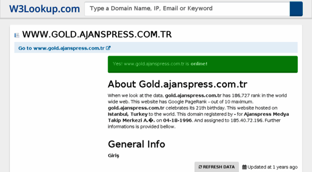 gold.ajanspress.com.tr.w3lookup.net