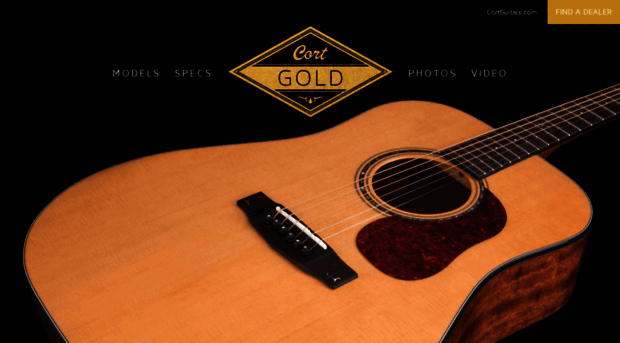 gold.cortguitars.com