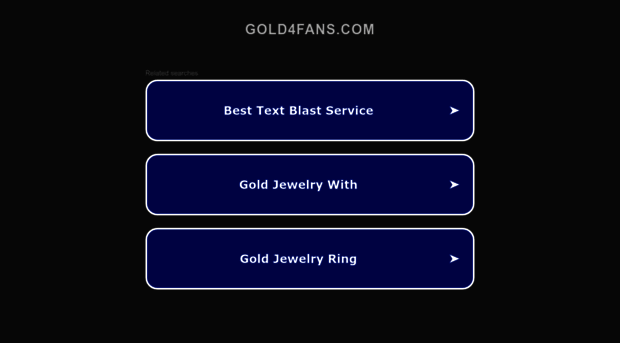 gold4fans.com