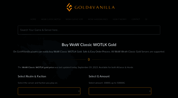 gold4vanilla.com