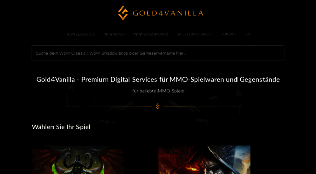 gold4vanilla.de