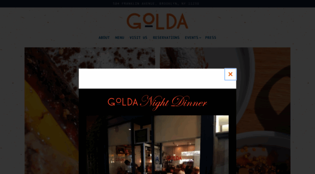 goldakitchen.com