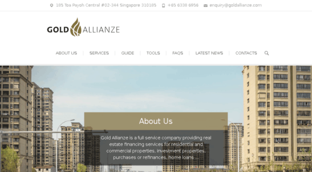 goldallianze.com