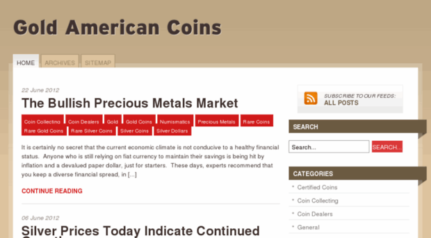 goldamericancoins.org