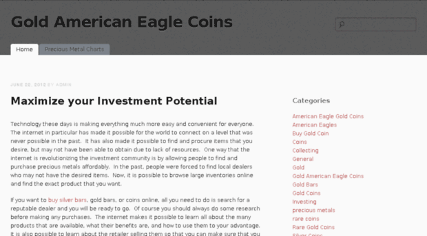 goldamericaneaglecoins.net