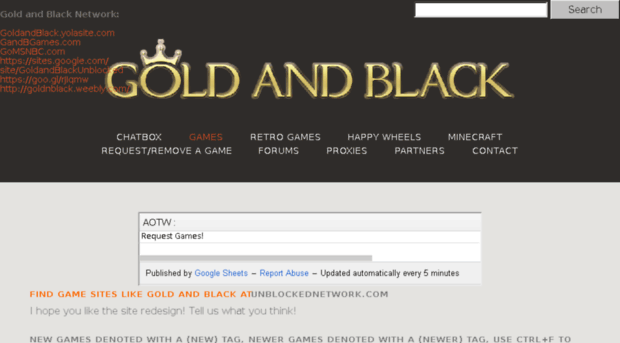 goldandblack.yolasite.com