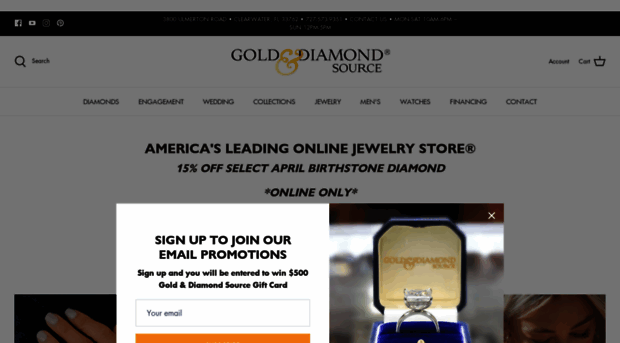 goldanddiamond.com