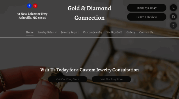 goldanddiamondconnection.com