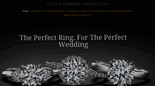 goldanddiamondlr.com