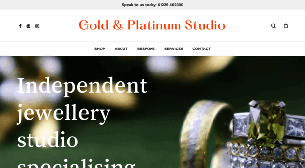 goldandplatinumstudio.co.uk