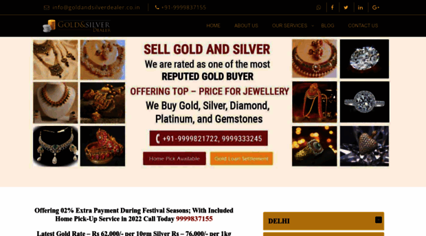 goldandsilverdealer.co.in