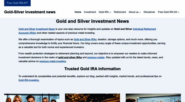 goldandsilverinvestmentnews.com