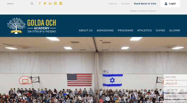 goldaochacademy.org