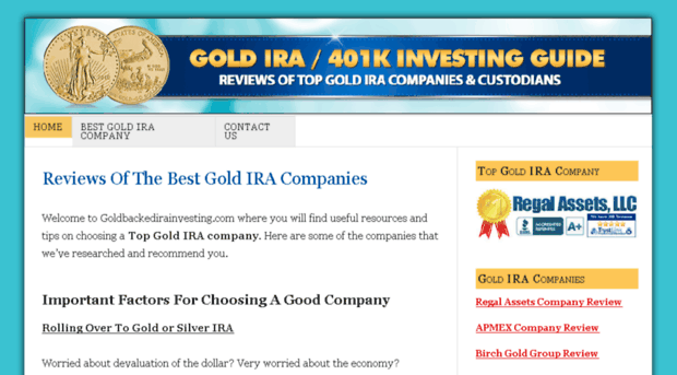 goldbackedirainvesting.com