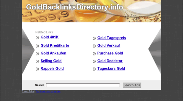 goldbacklinksdirectory.info