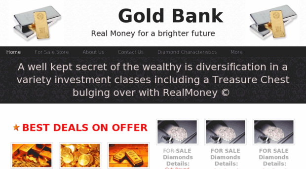goldbank.webs.com