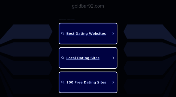 goldbar92.com