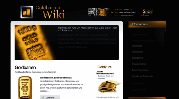 goldbarren-wiki.de