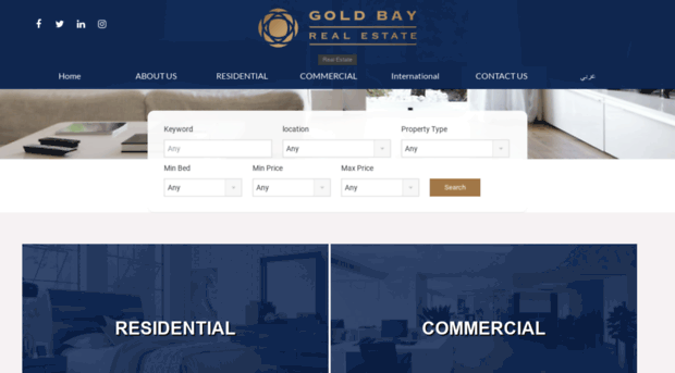 goldbayqatar.com