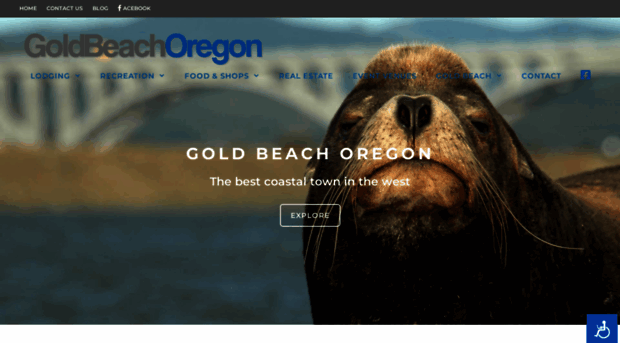 goldbeachoregon.com