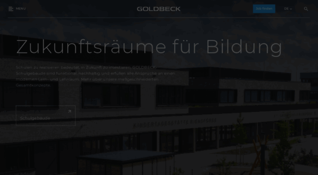 goldbeck.de