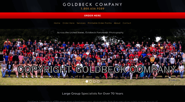 goldbeckcompany.com