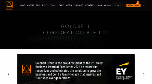 goldbellcorp.com