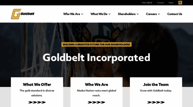 goldbelttours.com