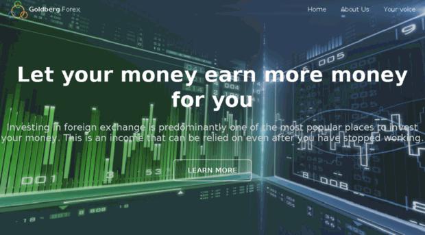 goldbergforex.com