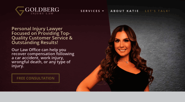 goldberginjurylaw.com